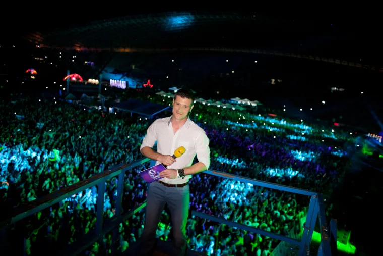 Ultra Europe festival