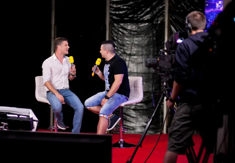 Pogledajte kako je bilo iza ekrana Ultra festivala!