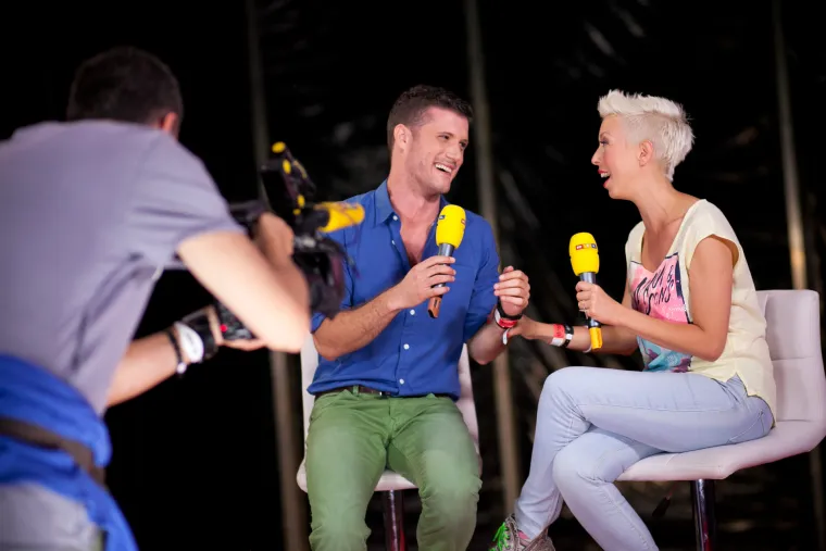 Ultra Europe festival