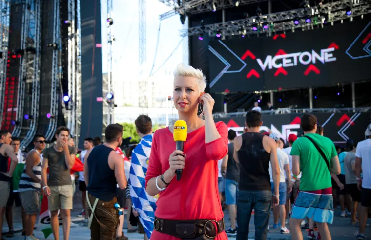 Ultra Europe festival