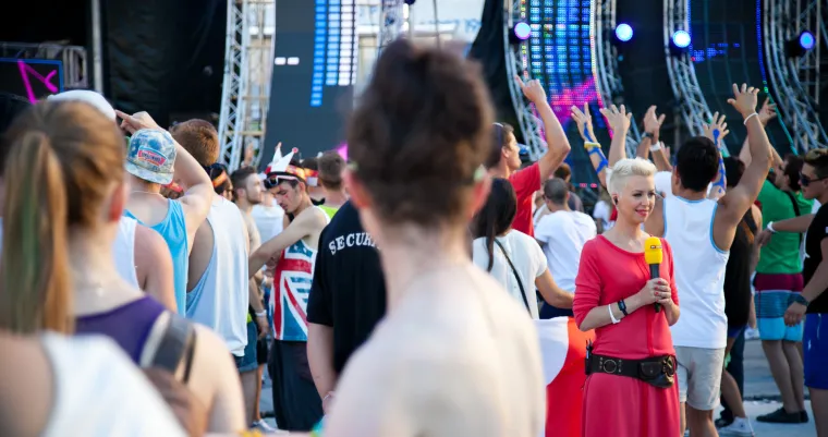 Ultra Europe festival