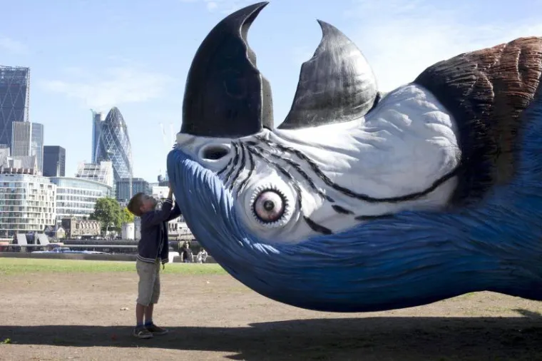 Mrtva papiga za zadnji nastup Montyja Pythona