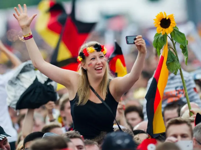 Spektakularan doček za svjetske prvake