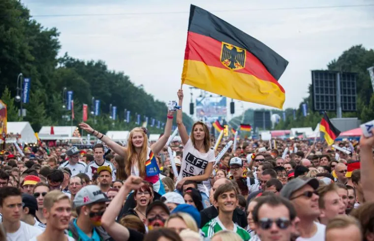 Spektakularan doček za svjetske prvake