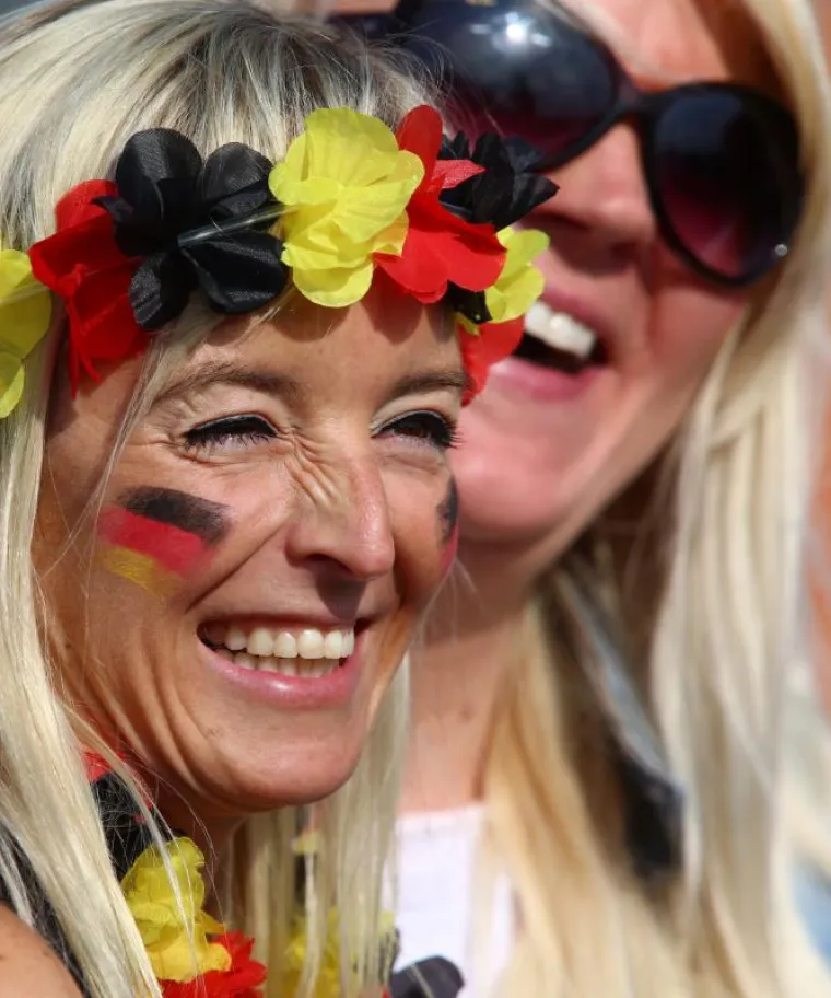 Spektakularan doček za svjetske prvake