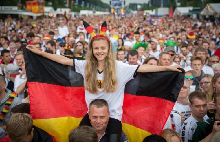 Spektakularan doček za svjetske prvake