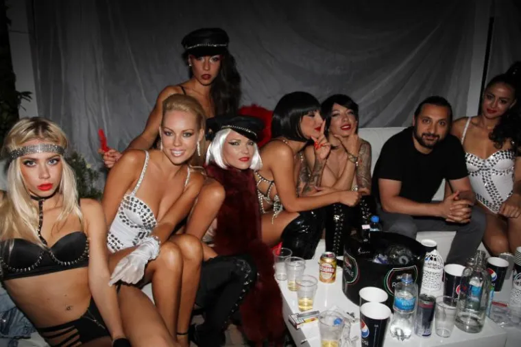 After party Ultra Europe festivala