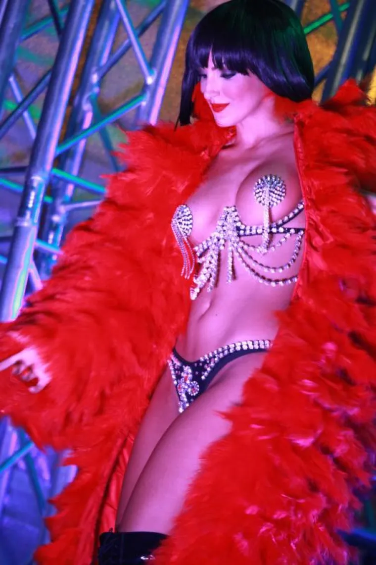 After party Ultra Europe festivala