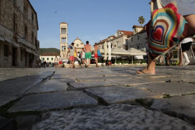 Kako se proteklog vikenda tražio spas od vrućina