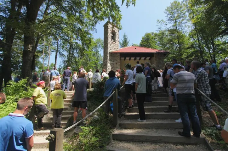 Kako se proteklog vikenda tražio spas od vrućina