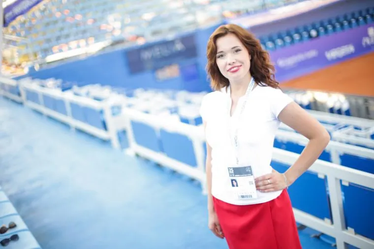 ATP Umag: Finalistice izbora za Miss hostesa