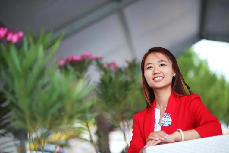 ATP Umag: Finalistice izbora za Miss hostesa
