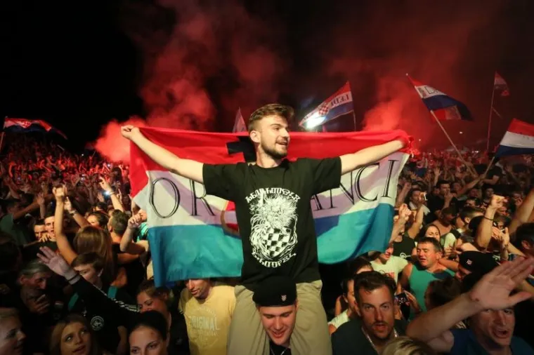 Čavoglave, Dan Pobjede