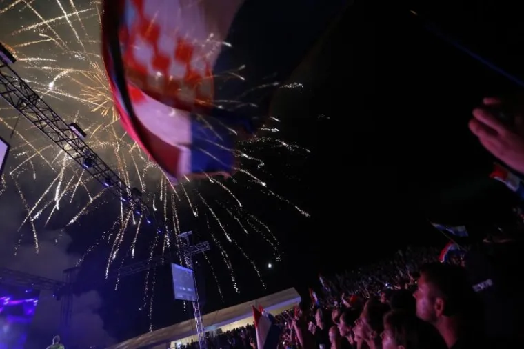 Čavoglave, Dan Pobjede