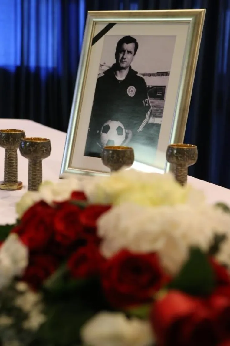 Na Poljudu održana komemoracija za Vladimira Bearu