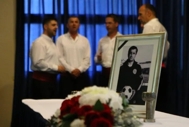 Na Poljudu održana komemoracija za Vladimira Bearu