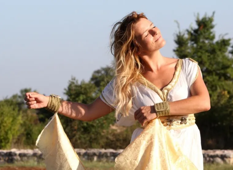 Antonija Blaće, Burnumske Ide