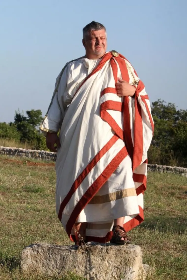 Antonija Blaće, Zlatan Zuhrić, Burnumske Ide