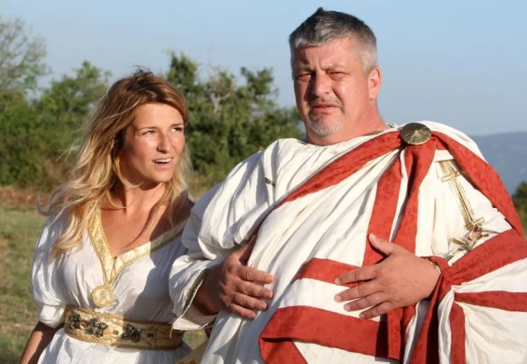 Antonija Blaće, Zlatan Zuhrić, Burnumske Ide