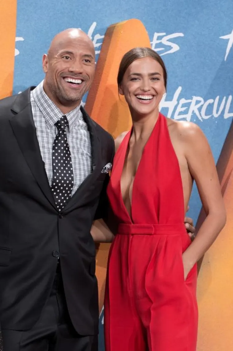 Irina Shayk svima oduzela dah kao žena u crvenom