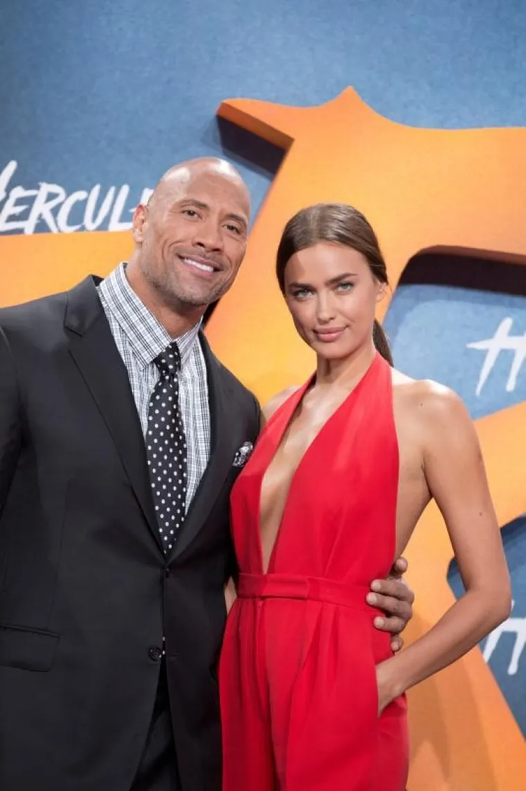 Irina Shayk svima oduzela dah kao žena u crvenom