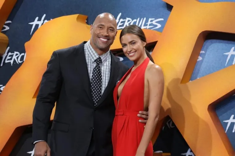 Irina Shayk svima oduzela dah kao žena u crvenom
