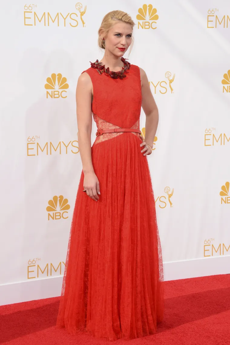 Claire Danes, Emmy