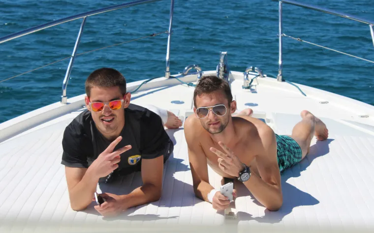 Dinamo, Arijan Ademi, Marcelo Brozović