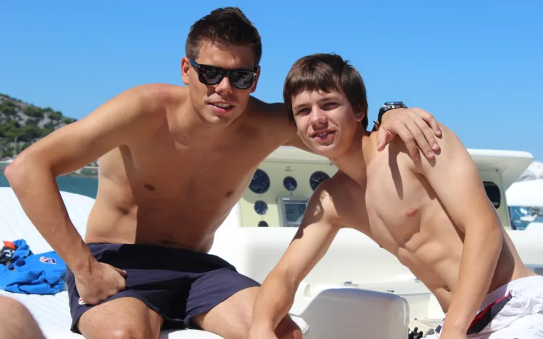 Ognjen Vukojević, Dinamo