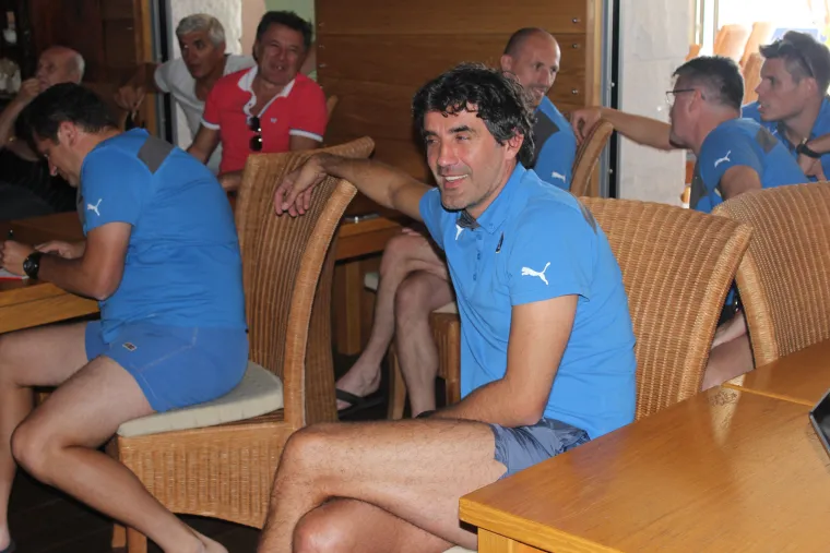 Dinano, Zoran Mamić, Zdravko Mamić