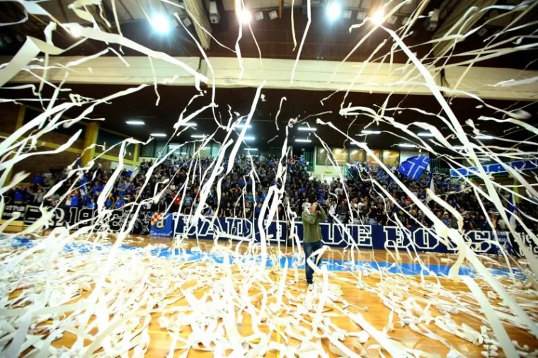 Bad Blue Boys, MNK Futsal Dinamo