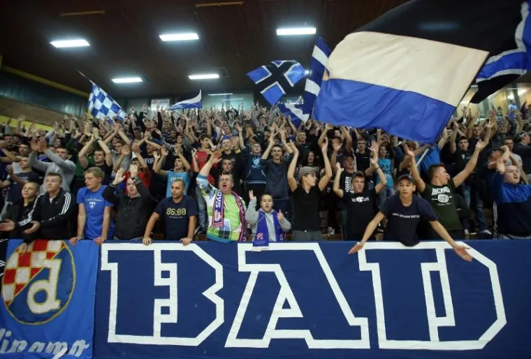 Bad Blue Boys, MNK Futsal Dinamo