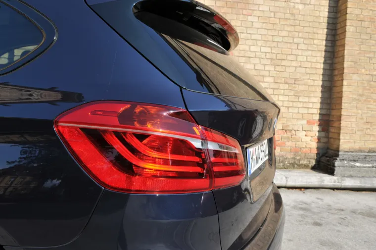 BMW-ov monovolumen je pravo iznenađenje