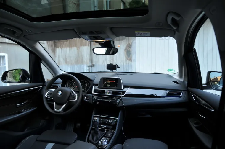 BMW-ov monovolumen je pravo iznenađenje