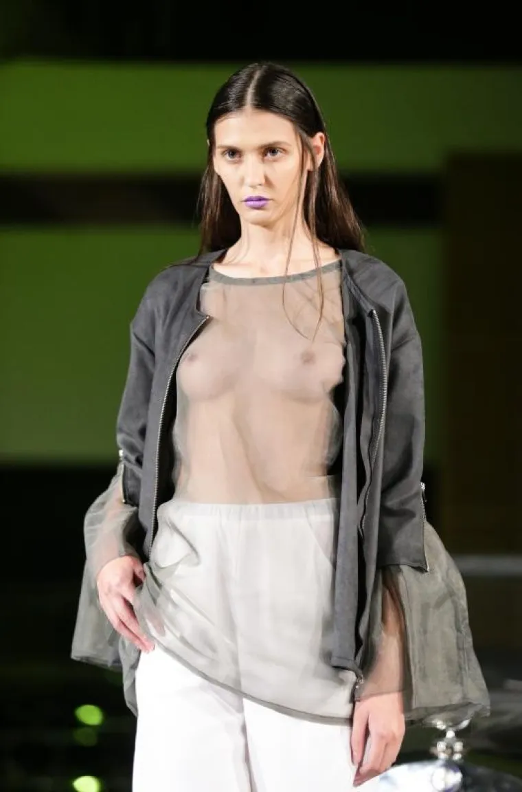 Revija dizajnerice Vedrane Mastele