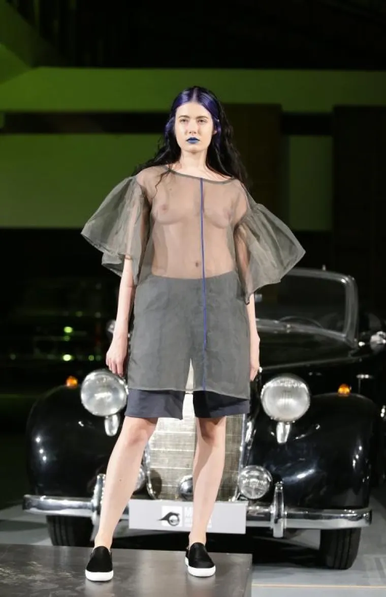 Revija dizajnerice Vedrane Mastele