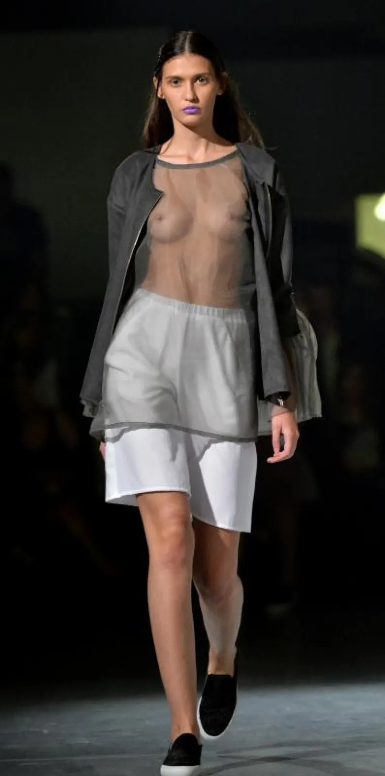 Revija dizajnerice Vedrane Mastele