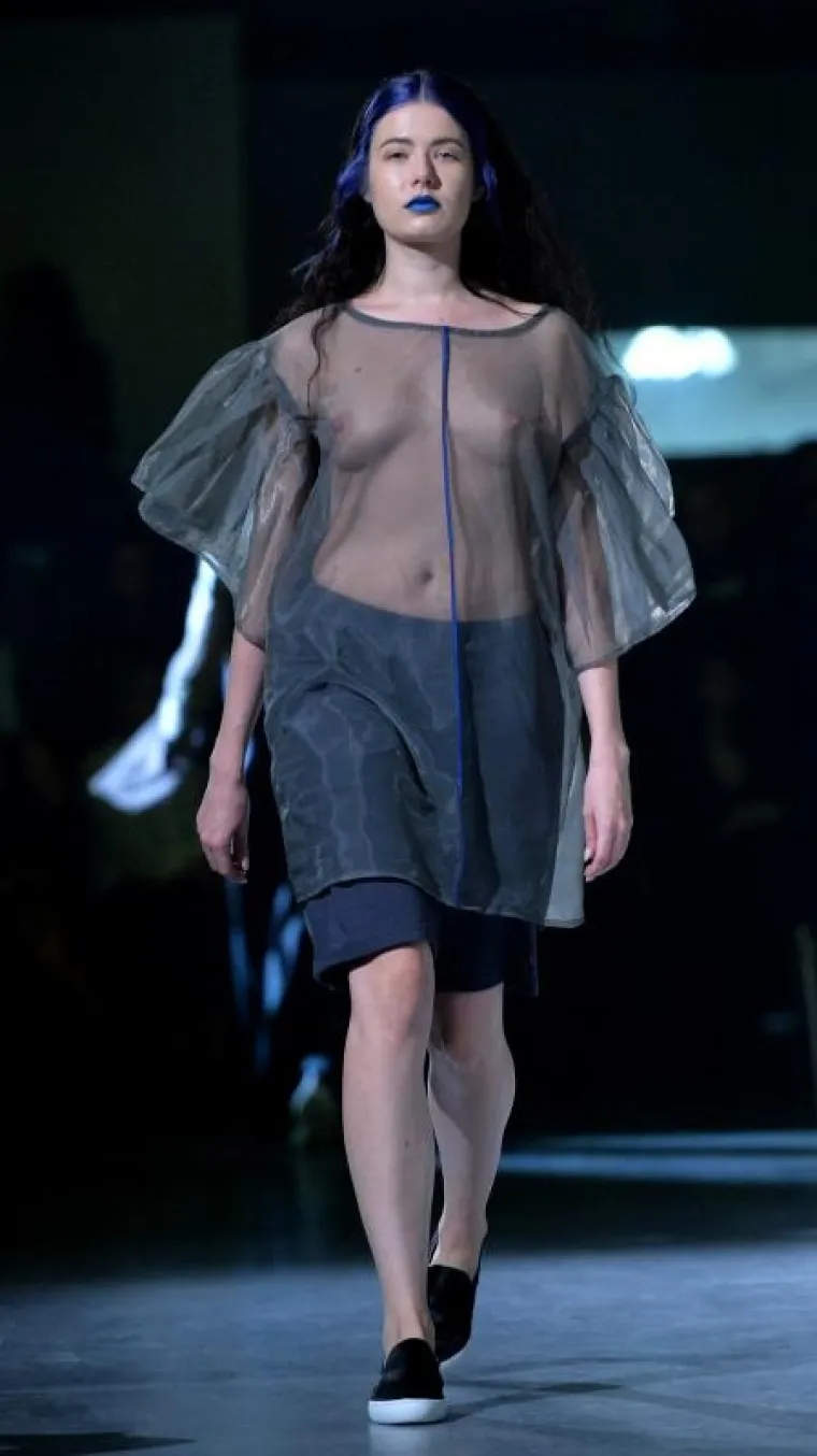 Revija dizajnerice Vedrane Mastele