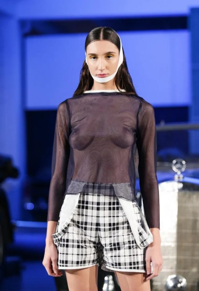 Revija dizajnera Marija Vijačkića