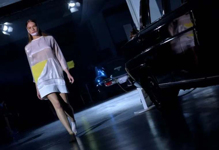 Revija dizajnera Marija Vijačkića