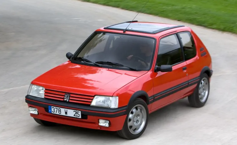 Peugeot 205 GTI - 30 godina legende