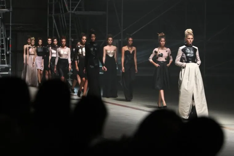 Pogledajte fotografije s uzbudljive modne večeri!