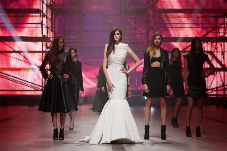 Pogledajte fotografije s uzbudljive modne večeri!