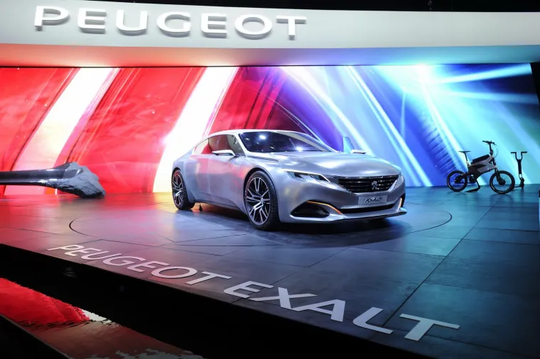 Pogledajte vrhunske 'pile' na pariškom spektaklu