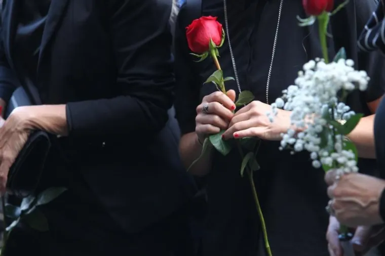 Posljednji ispraćaj glumice Ane Karić