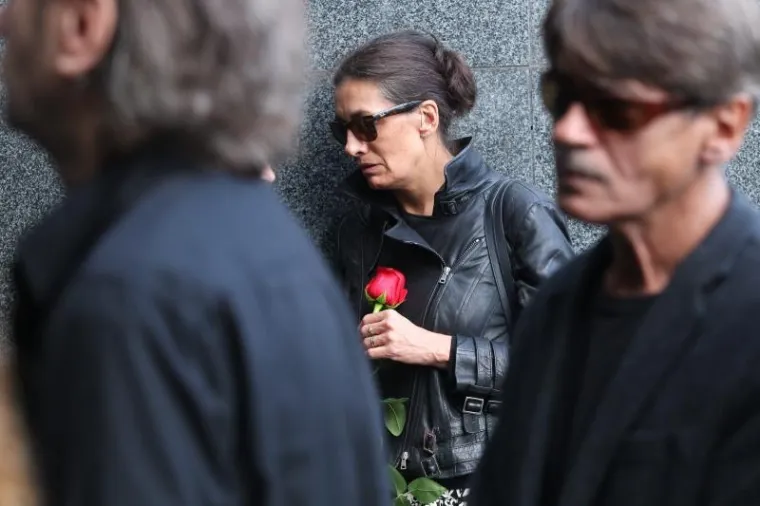 Posljednji ispraćaj glumice Ane Karić