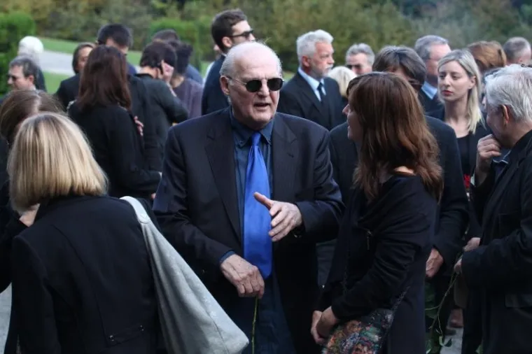 Posljednji ispraćaj glumice Ane Karić