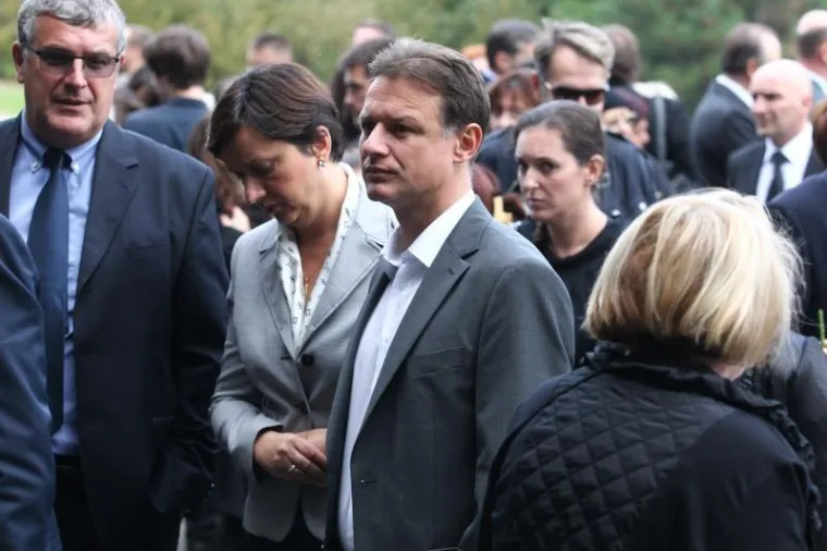 Posljednji ispraćaj glumice Ane Karić