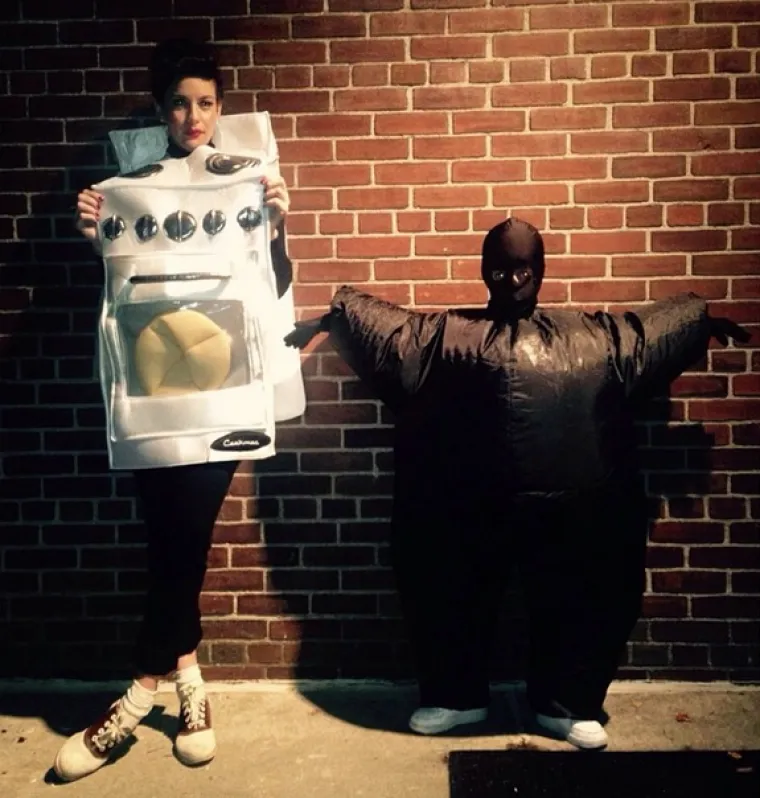 North West obukli u tvora, Taylor postala jednorog, a Alba Slash