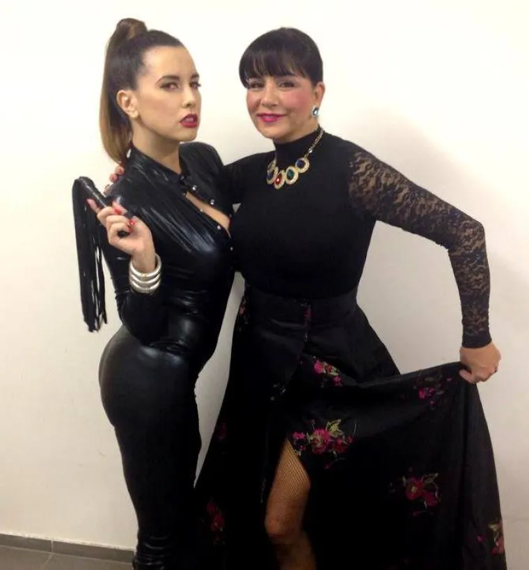 Nives Celzijus, Garderoba